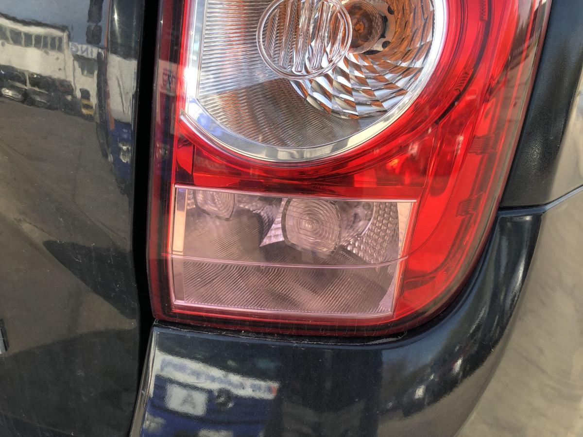 Dacia Duster 1 Typ HS R&uuml;ckleuchte rechts R&uuml;cklicht Heckleuchte bis 2013