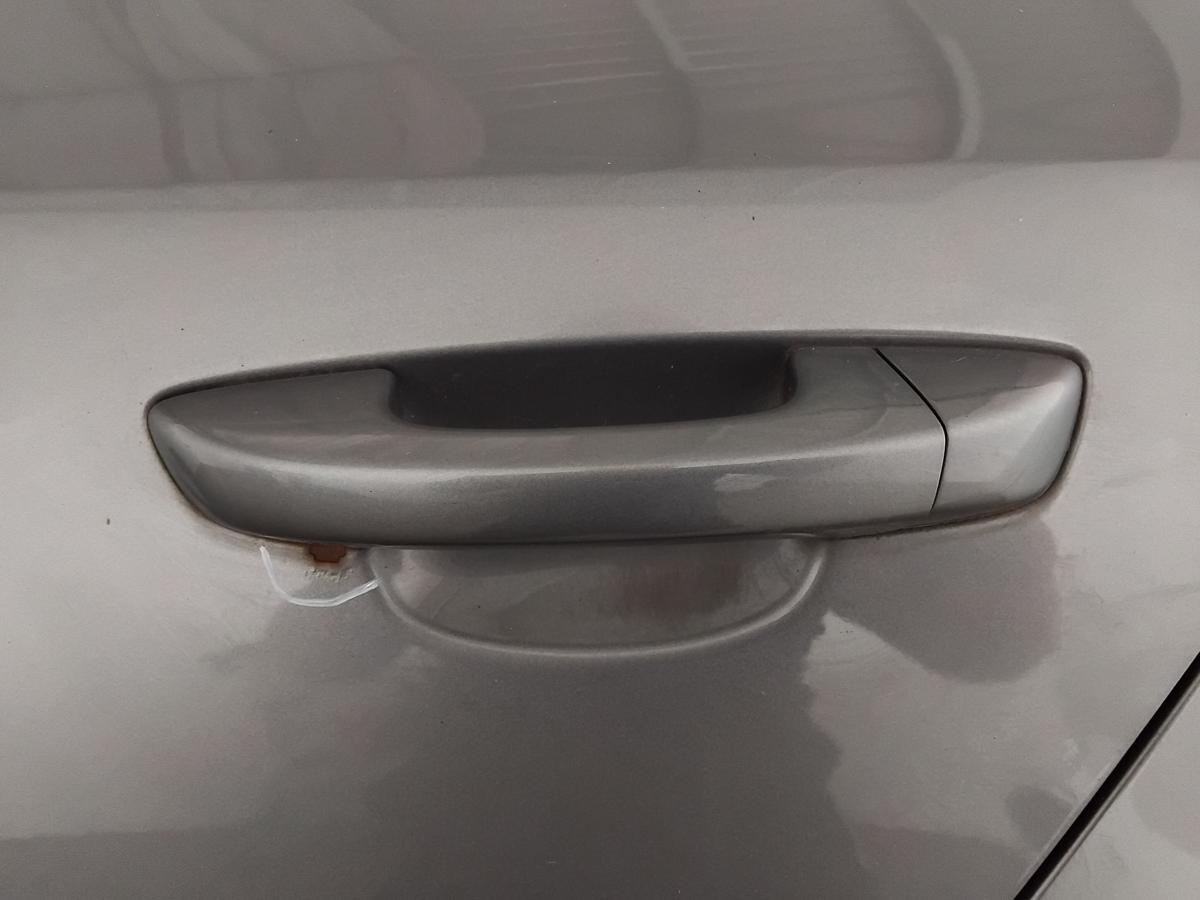 VW Golf 6 Flie&szlig;heck T&uuml;r hinten links LA7T unitedgrey BJ2009