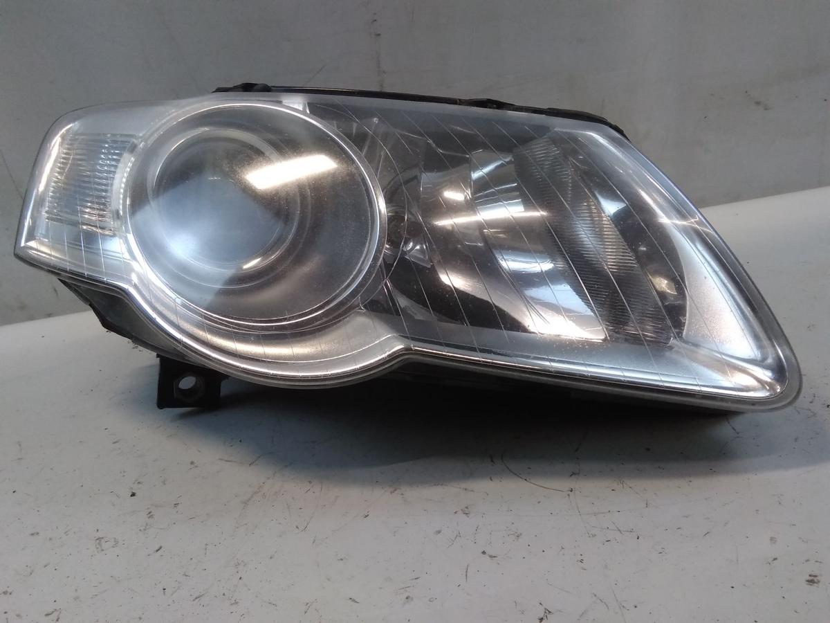 VW Passat 3C original Scheinwerfer rechts Halogen mit LWR 3C0941005AB VALEO 2010