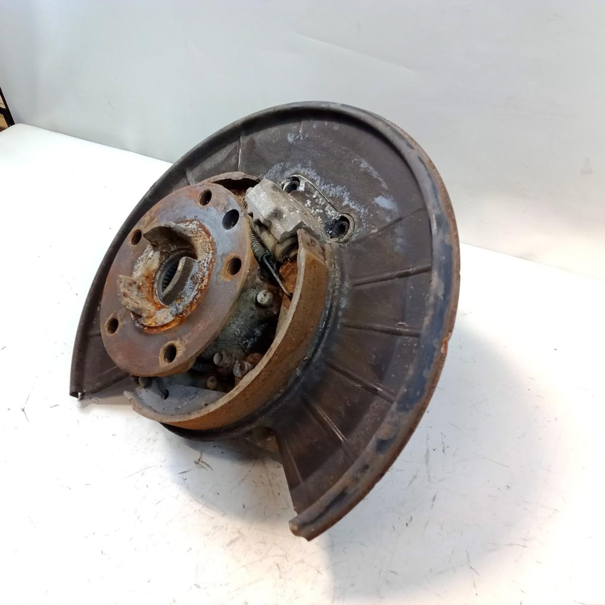 VW Touareg 2 7P Achsschenkel Radlagergeh&auml;use hinten rechts Bj.2013