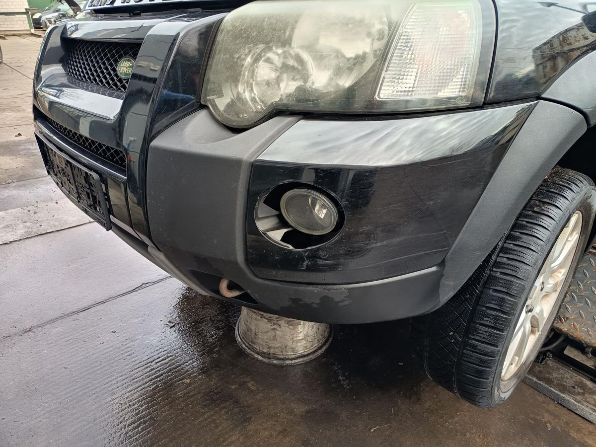 Land Rover Freelander original Sto&szlig;stange vorne 697 Java Black Facelift Bj 2004