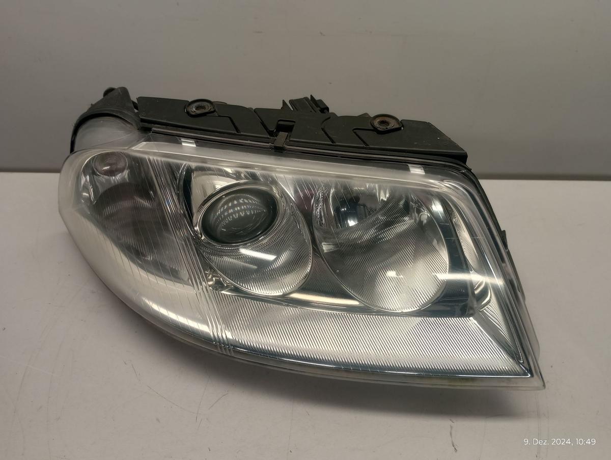 VW Passat 3B6 3BG orig Scheinwerfer rechts Halogen Beifahrerseite ab Bj 2000