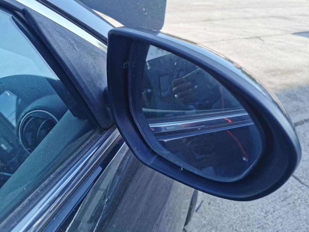 Mazda 6 GH Aussenspiegel Rückspiegel Spiegel rechts ele ankl 35N Sparkling Black