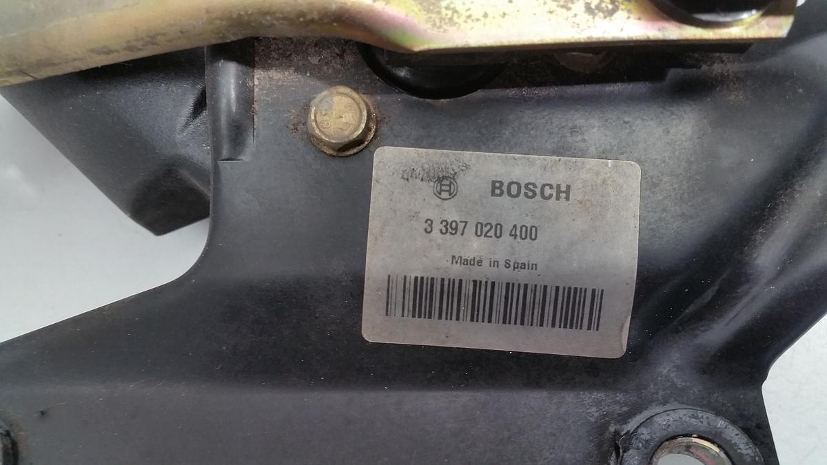 Fiat Coupe 175 orig Wischergestänge mit Motor Bj 1994 3397020400