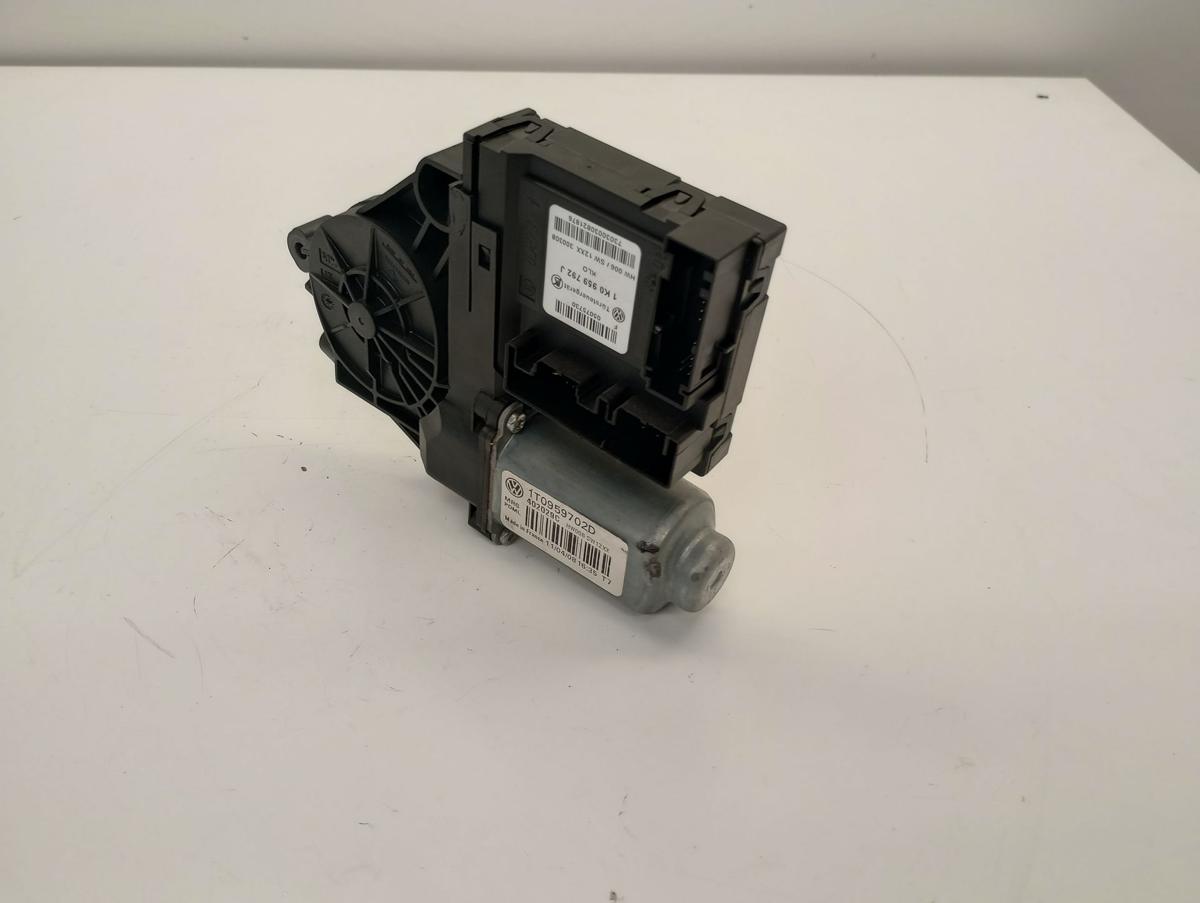 Skoda Octavia 1Z orig Motor Fensterheber vorn rechts Bj 2008 1T0959702D