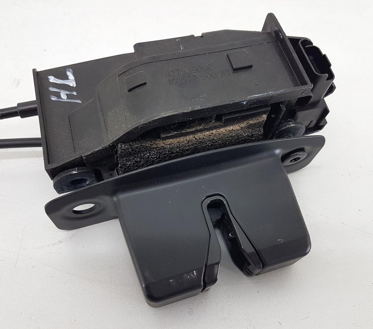 Tesla Model X T&uuml;rschloss hinten links Bj2022 1127339-00-C f&uuml;r ZV