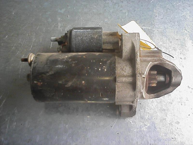 Audi A6 4B Tiptronic Bj 98 Anlasser 078911023D Bosch 2,8142kW ALG