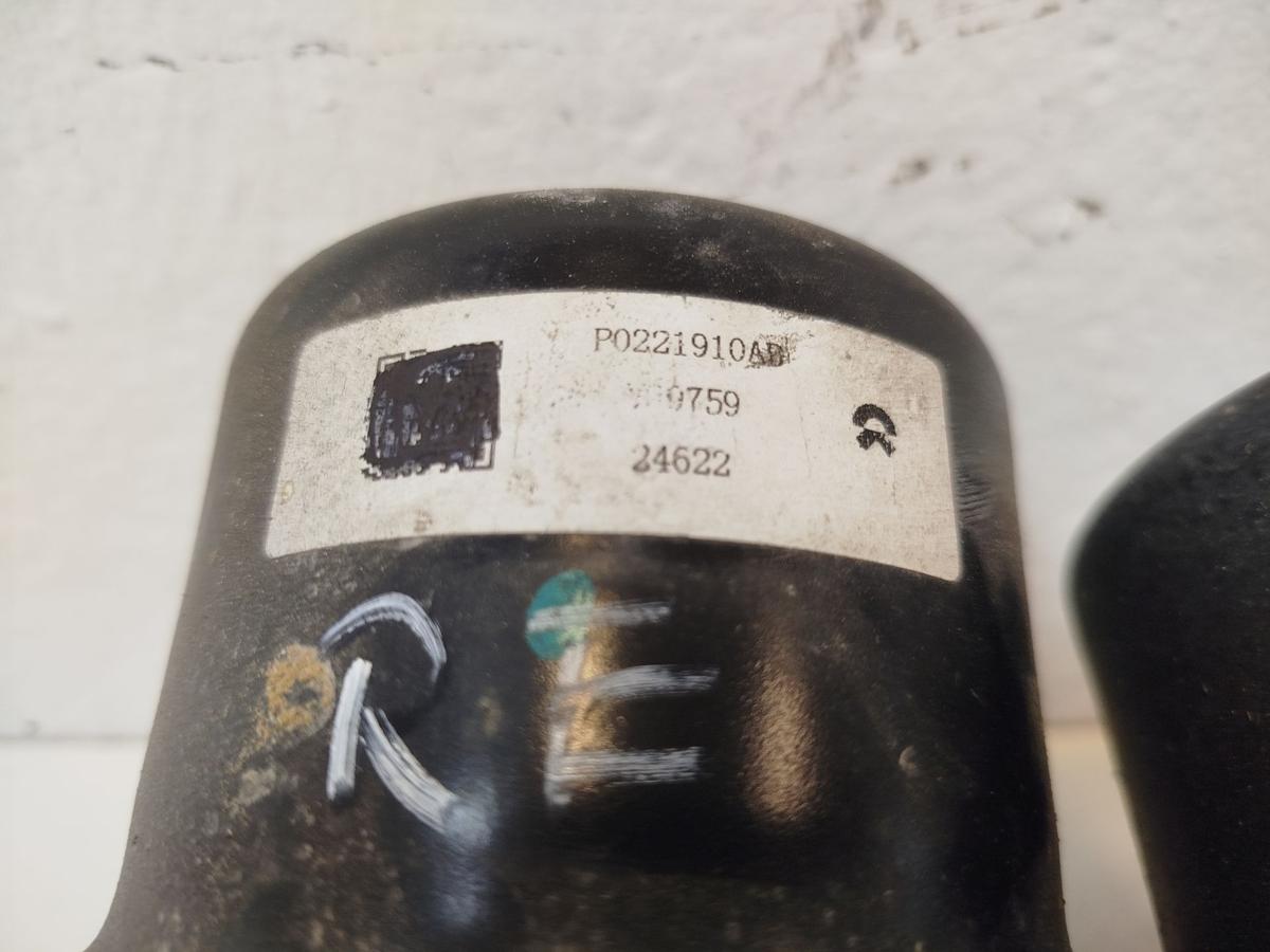 NIO ET7 Elektro Satz Motorlager Motorhalter Motortr&auml;ger vorn Elektrmotor Front