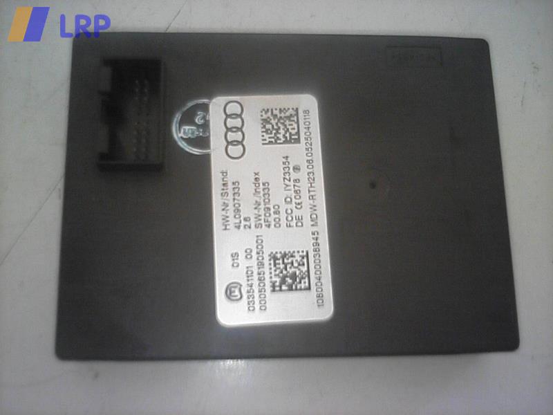 St-Ger Keyless Entry 4L0907335 Audi Q7 (4l, 03/06-) BJ: 2006