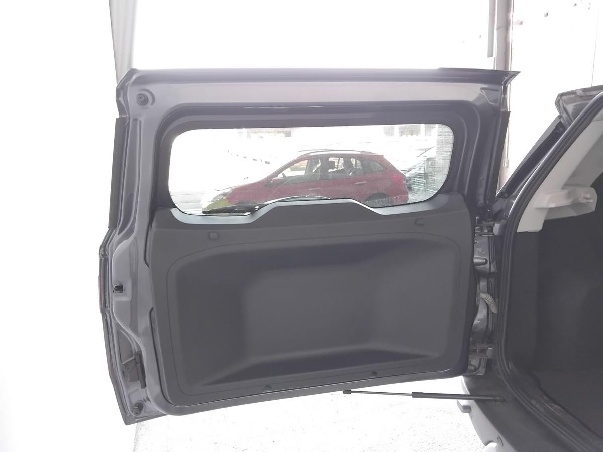 Ford Ecosport 2 JK8 Heckklappe Hecktür smokegraumetallic mit Heckscheibe BJ2016
