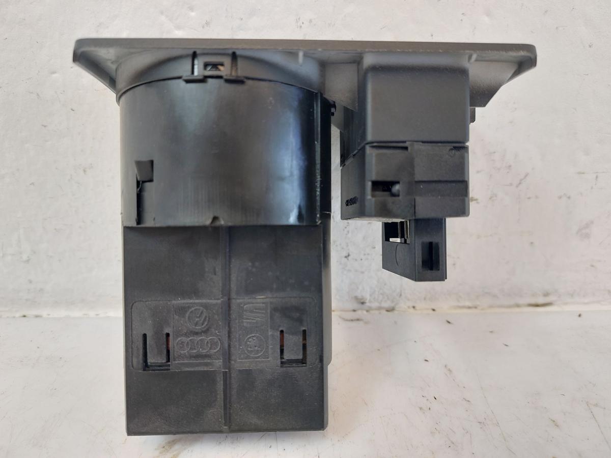 Skoda Fabia 6Y Lichtschalter Schalter Scheinwerfer Beleuchtung OEM
