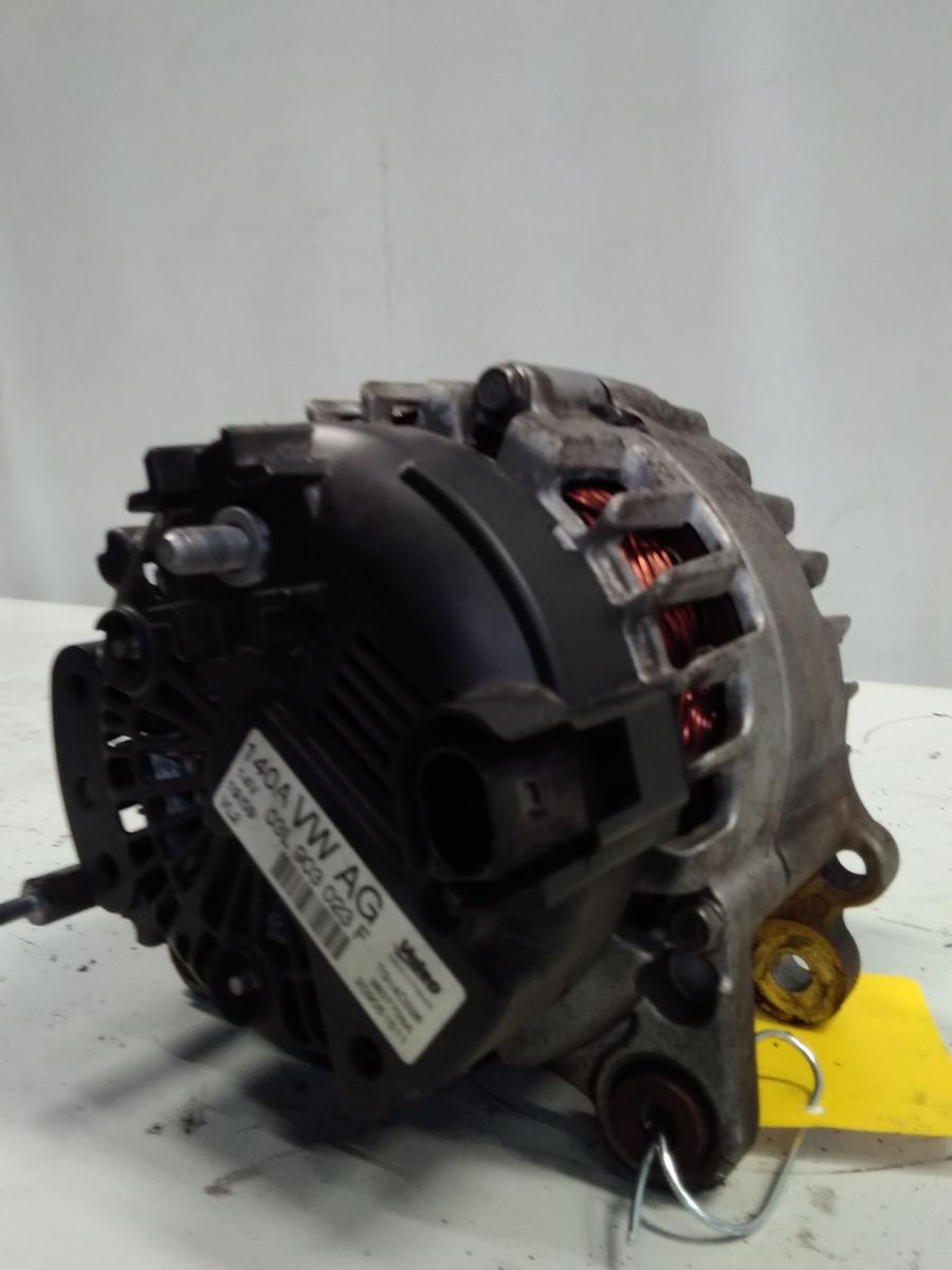 VW Golf 6 Bj.2009 Lichtmaschine Generator 140A 03L903023F