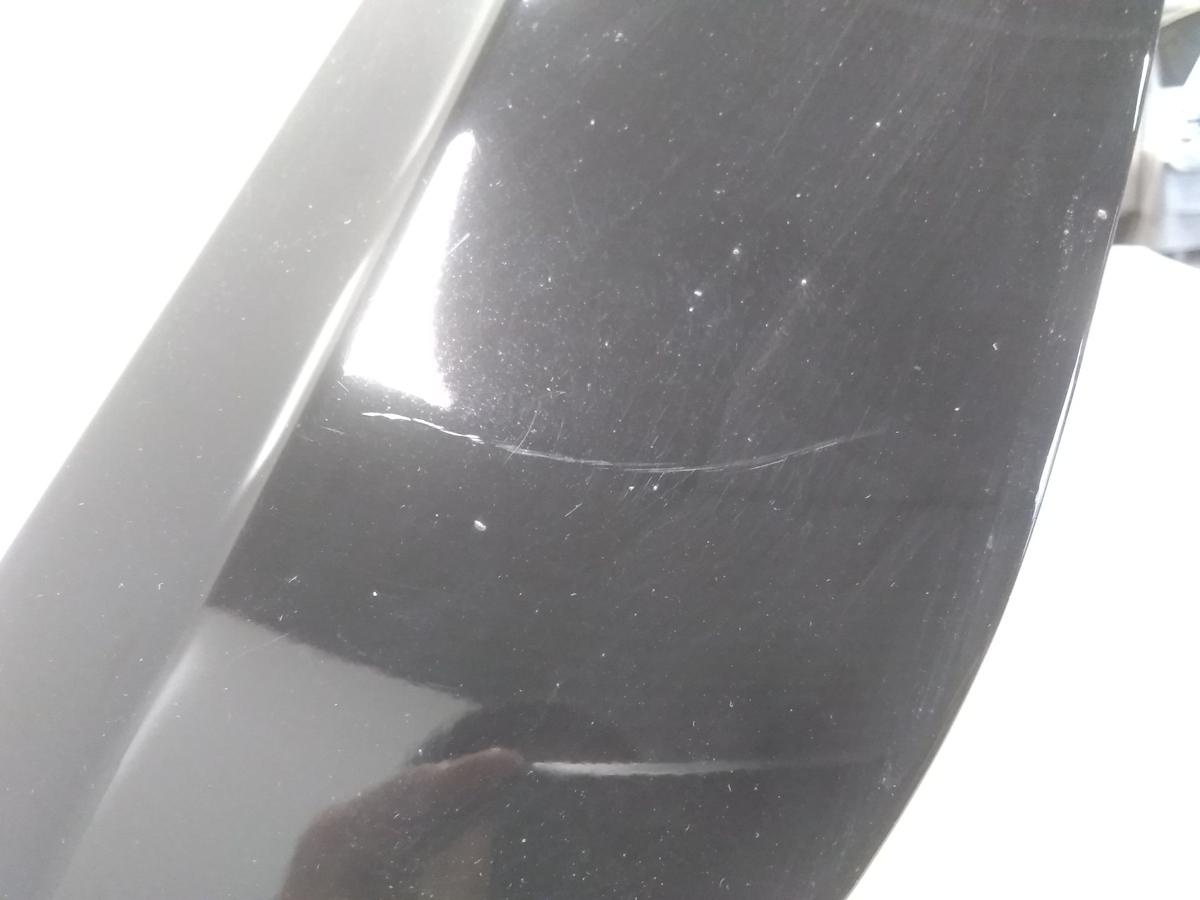 Tesla Model Y original Kotflügel vorn links schwarz solid black Bj.2022 Tesla Model Y original Kotflügel vorn links schwarz solid black Bj.2022
