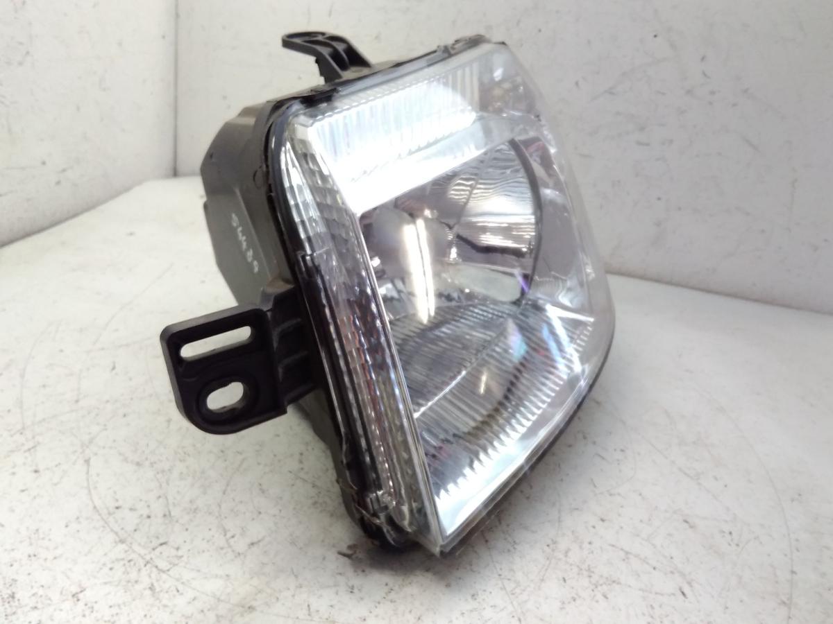 Fiat Panda 169 Scheinwerfer links mit LWR BJ2010 Depo