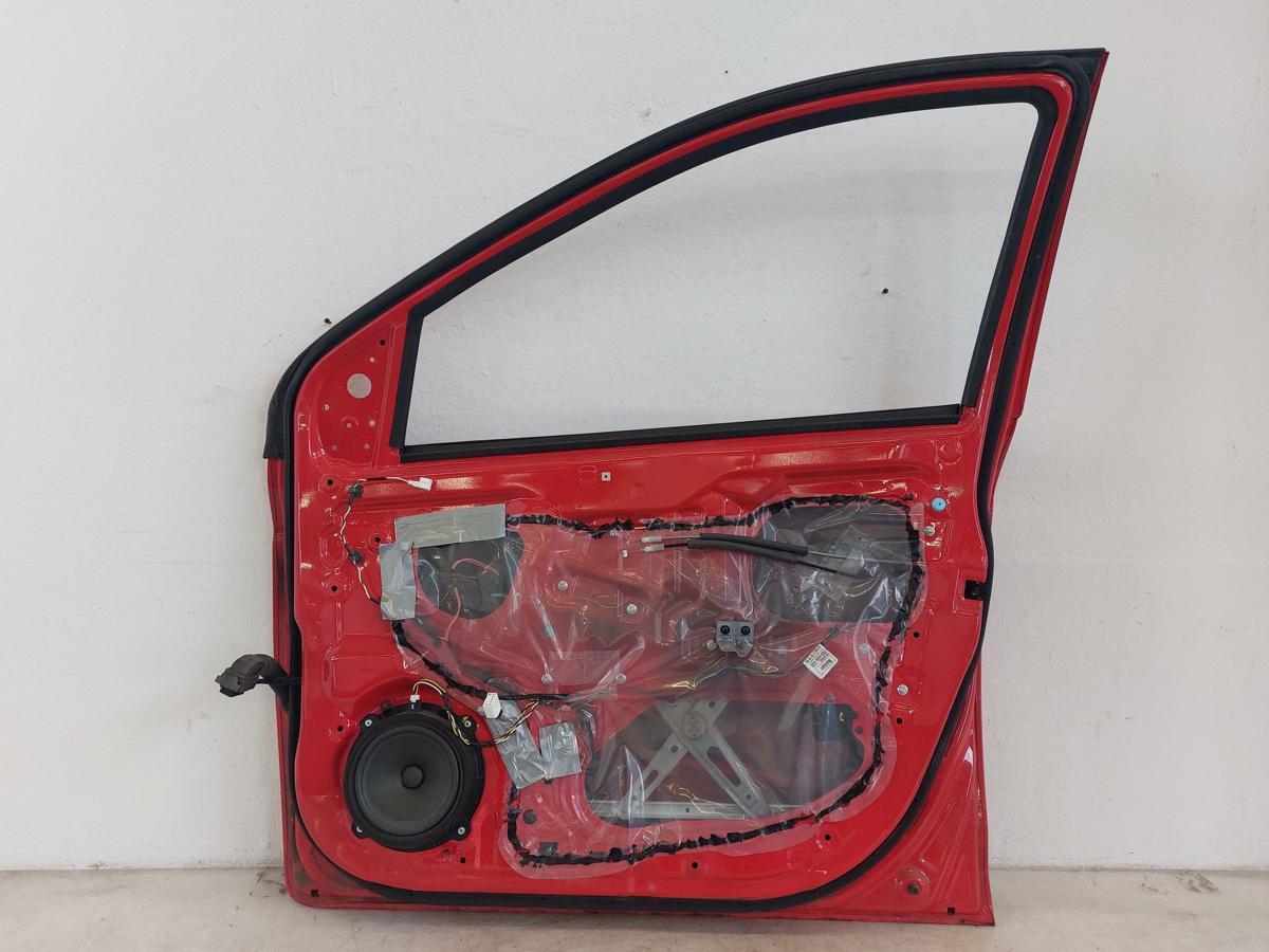 Hyundai i20 Typ PB T&uuml;r vorn rechts Beifahrert&uuml;r f&uuml;r 5 t&uuml;rer BH Electric Red