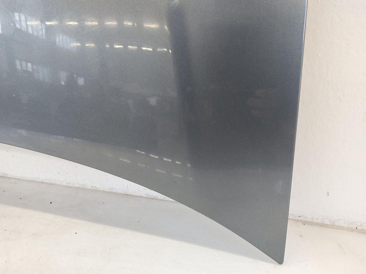 VW Touran 1T 1T1 Motorhaube Haube Klappe Deckel vorn LD7X Platinum Grey Metallic