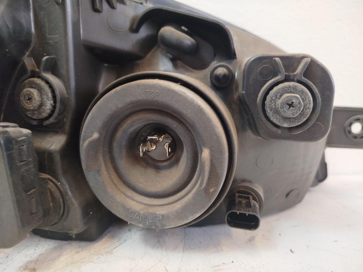 Hyundai Getz TB Scheinwerfer Hauptscheinwerfer Frontscheinwerfer vorn links -05