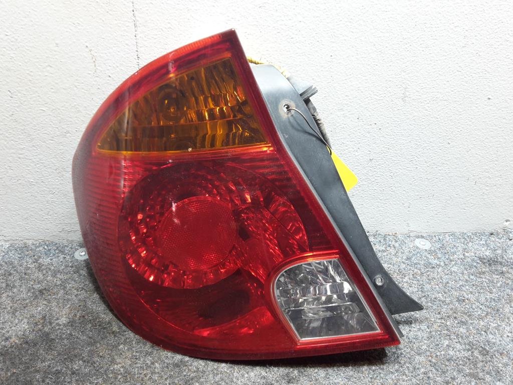 Hyundai Accent BJ 2003 Rücklicht links Rückleuchte Heckleuchte 5-türer 00-03