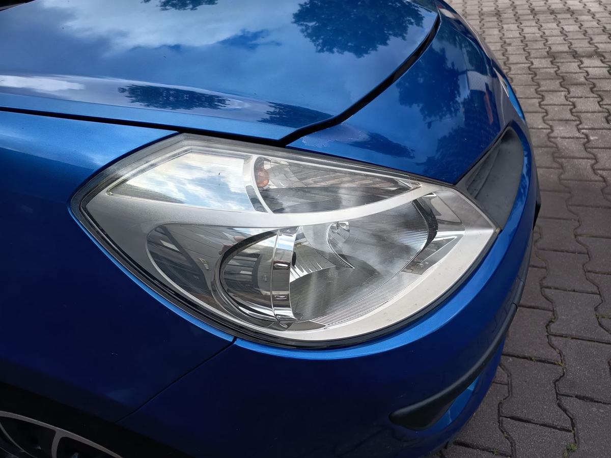 Renault Clio III orig Scheinwerfer rechts Halogen bis Bj 2009