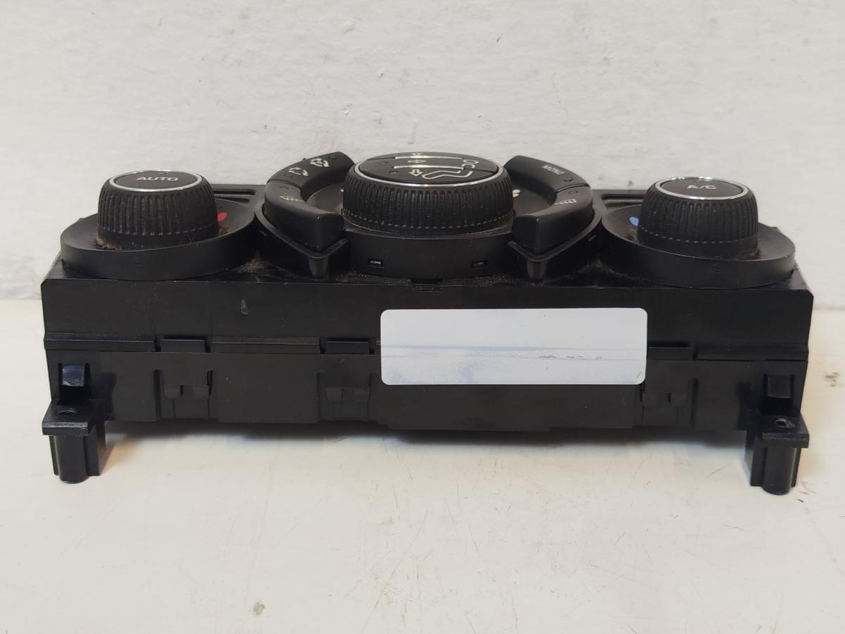 Peugeot 3008 I Typ 0U Klimabedienteil Heizungsregulierung Klimaautomatik