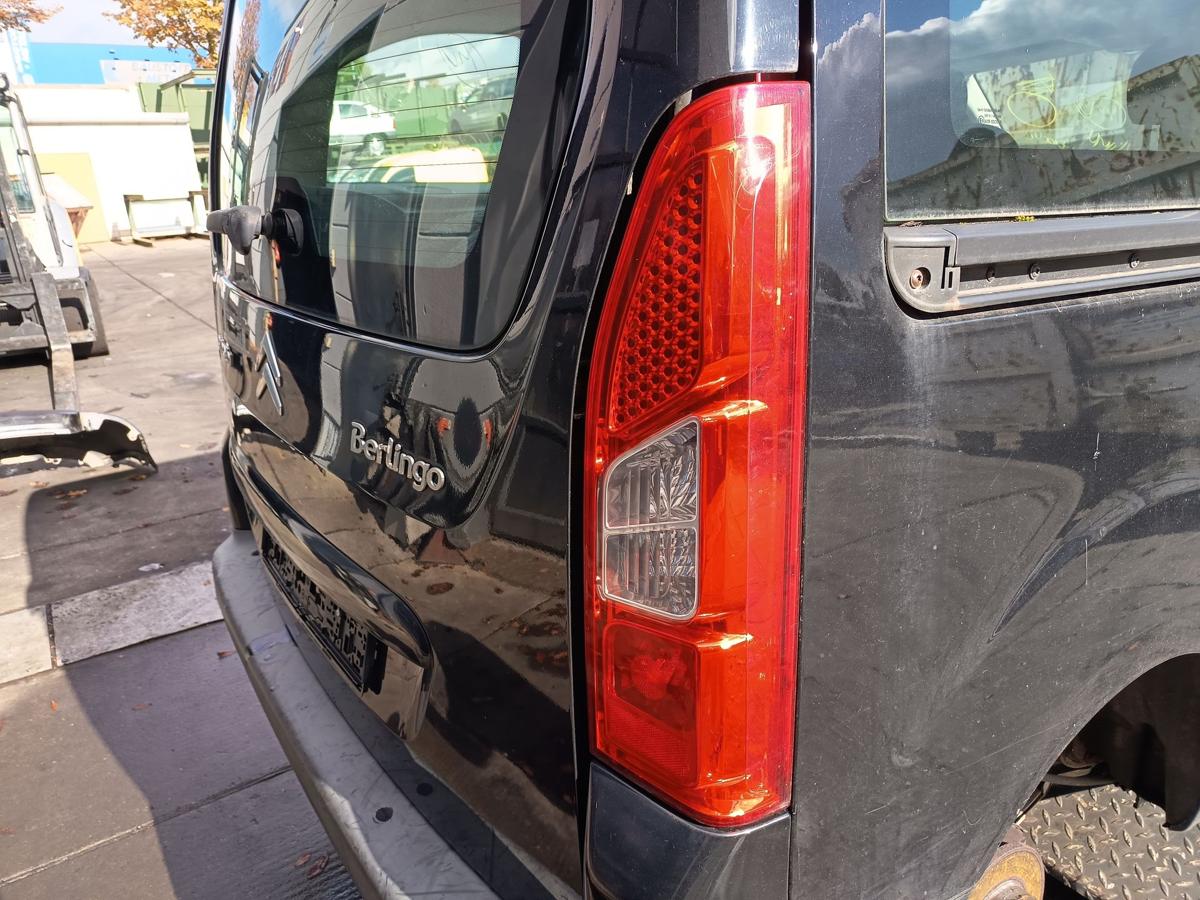 Citroen Berlingo II B9 orig Rückleuchte rechts Heckleuchte bis 2012 Citroen Berlingo II B9 orig Rückleuchte rechts Heckleuchte bis 2012