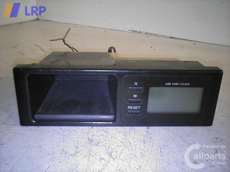 Mazda 323 original Digitaluhr Armatur BJ2000