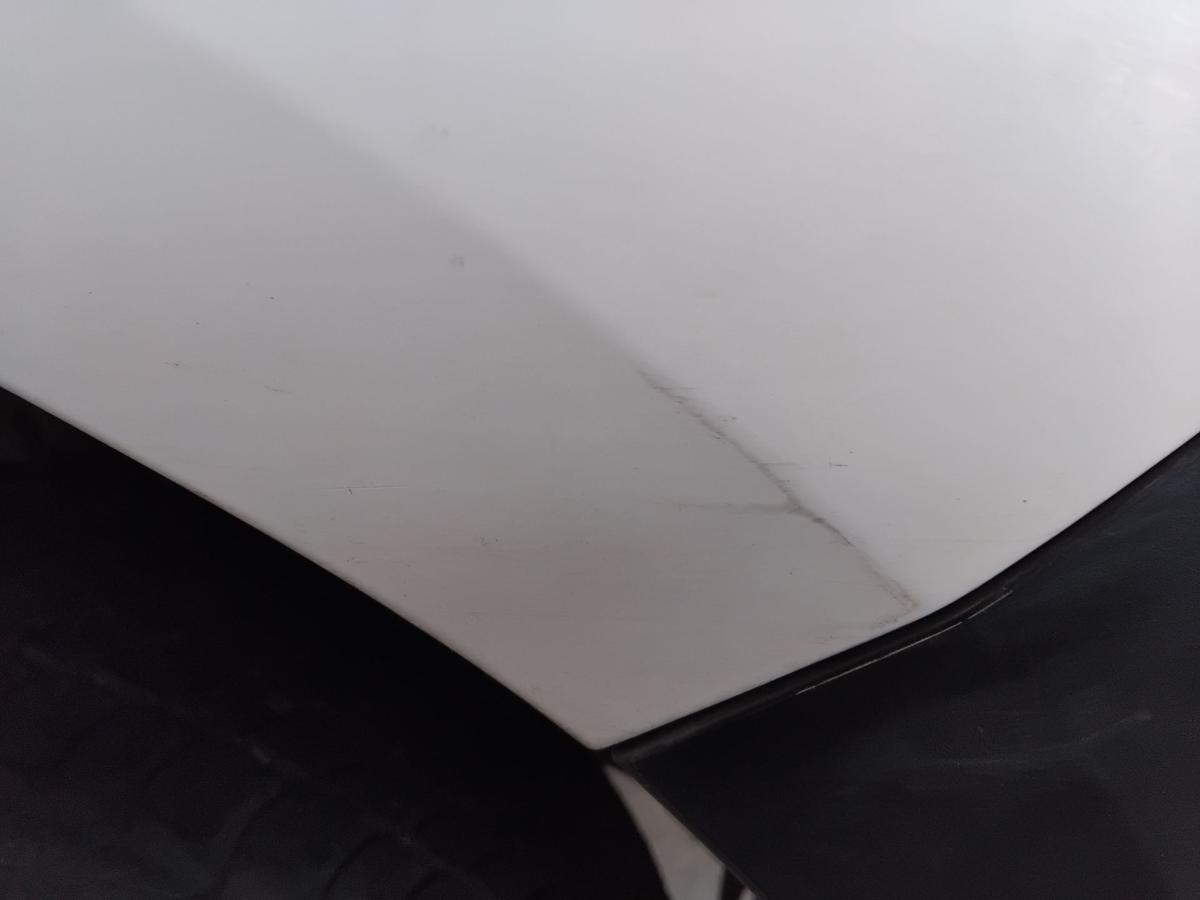 Opel Combo D Kasten original Kotflügel vorn rechts 5PU Polarweiss 249 BJ2014