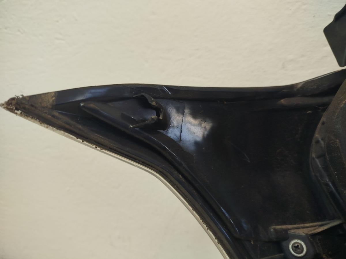 Toyota IQ Typ AJ R&uuml;ckleuchte rechts R&uuml;cklicht Heckleuchte Schlussleuchte