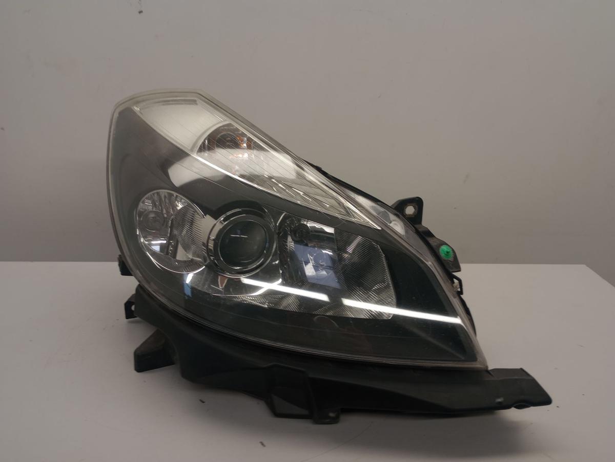 Renault Clio III R orig Scheinwerfer rechts Valeo Halogen Bj 2006