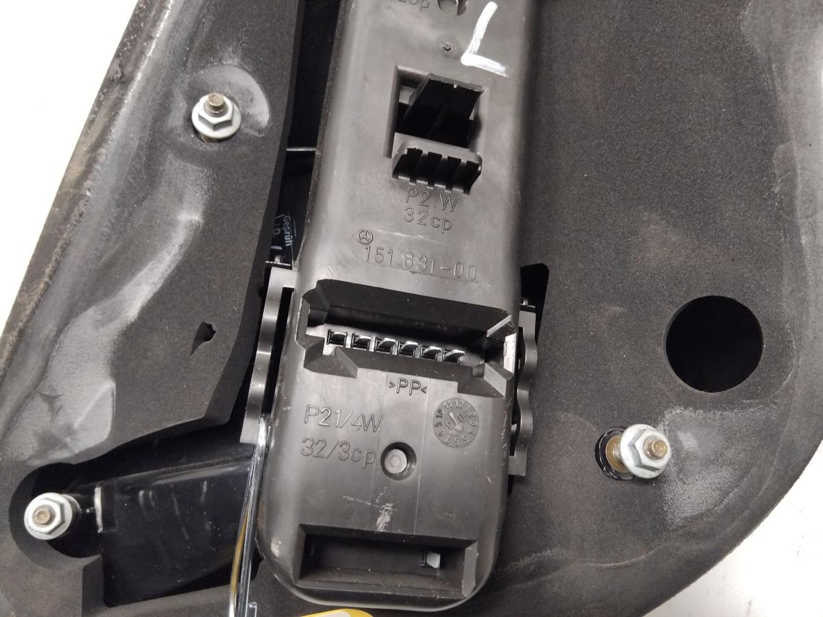 Mercedes C203 Sportcoupe original R&uuml;ckleuchte Heckleuchte links BJ2003