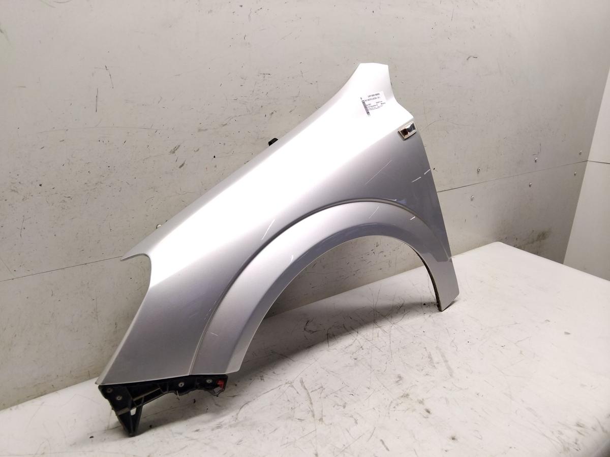 Opel Astra H original Kotfl&uuml;gel vorn links Z157 Starsilber III Metallic BJ2007