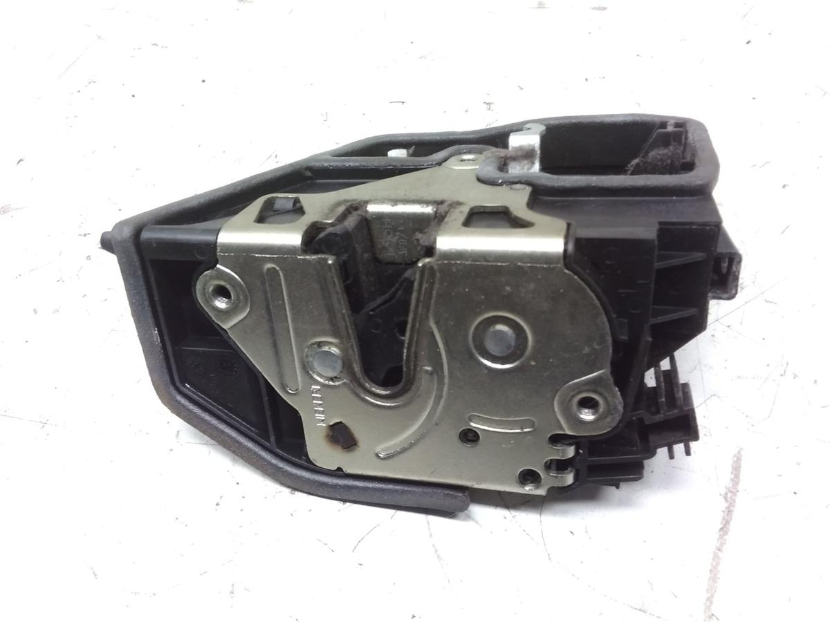 BMW 1er E81 E87 original Türschloß vorn links mit Zentralverriegelung BJ2009