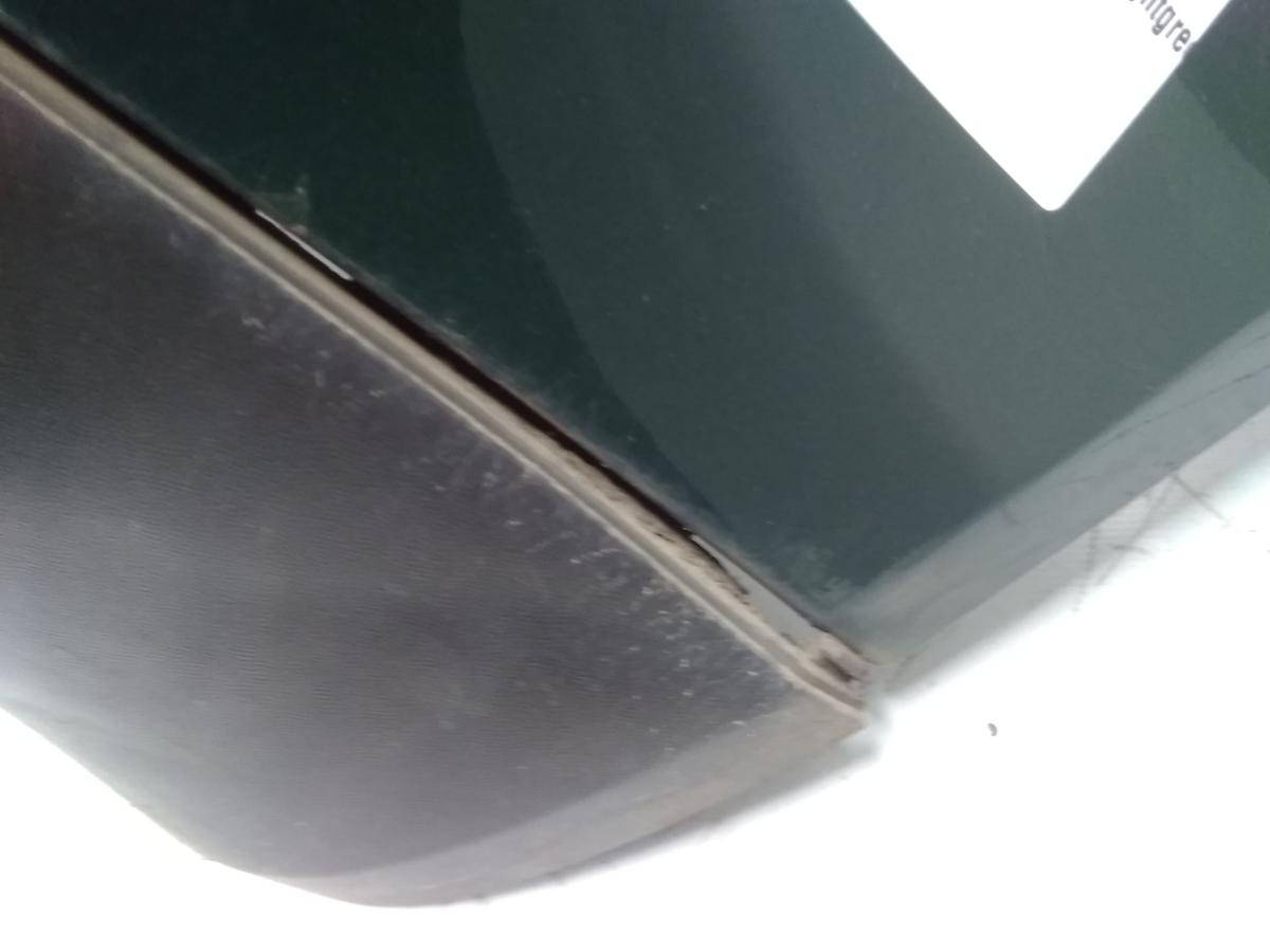 VW Golf 4 1J original Sto&szlig;stange Stossf&auml;nger vorn LC6M Brightgreen BJ2003