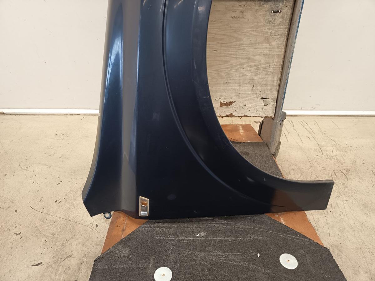 Opel Astra H Caravan original Kotfl&uuml;gel rechts Z168 Blau Facelift Bj 2007