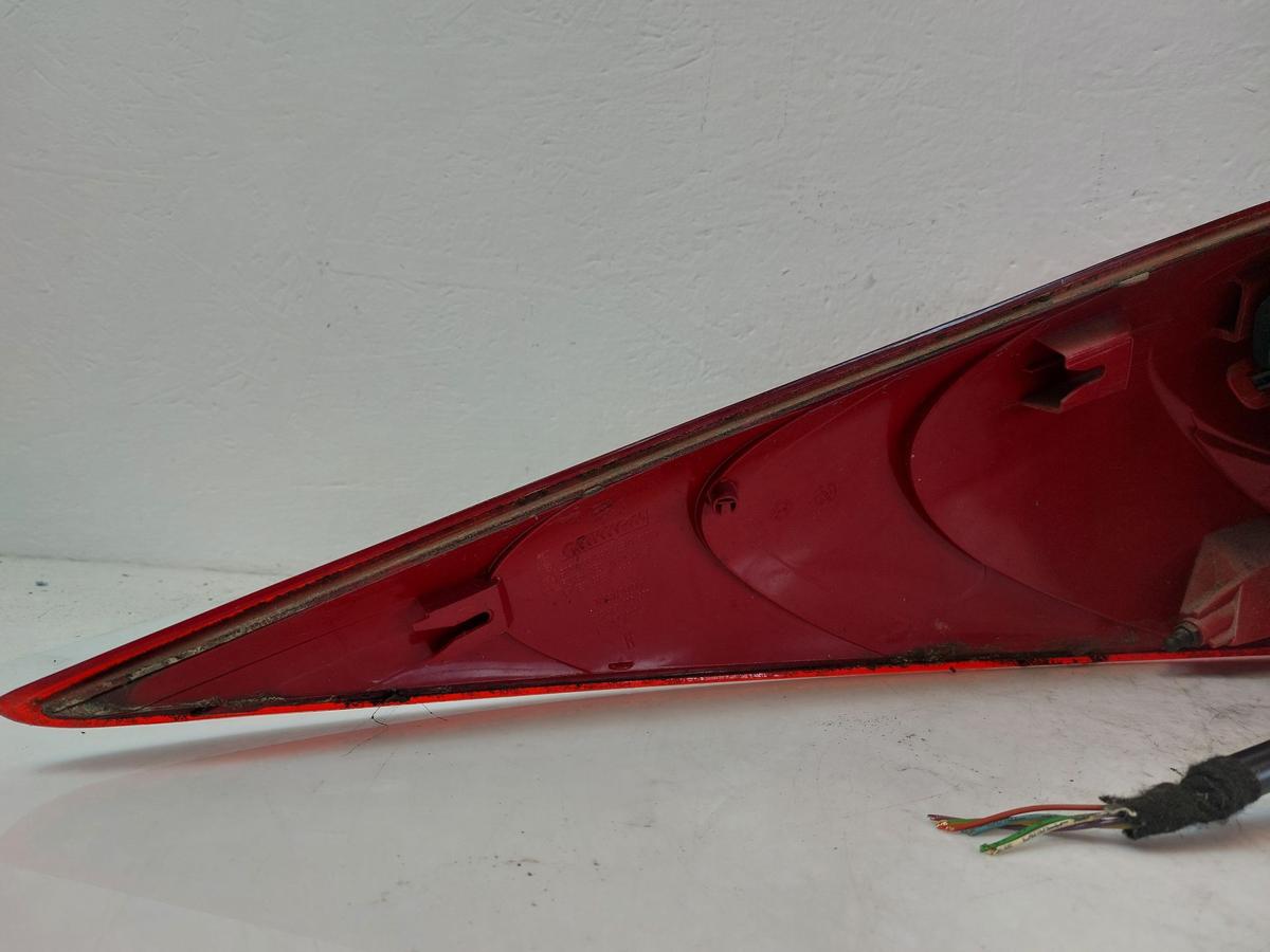 Peugeot 207SW Rückleuchte Schlussleuchte Rücklicht Lampe hinten rechts Kombi SW