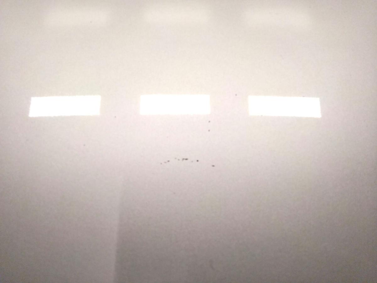 Audi A4 8K B8 original Motorhaube eissilbermetallic LX7W Bj.2009