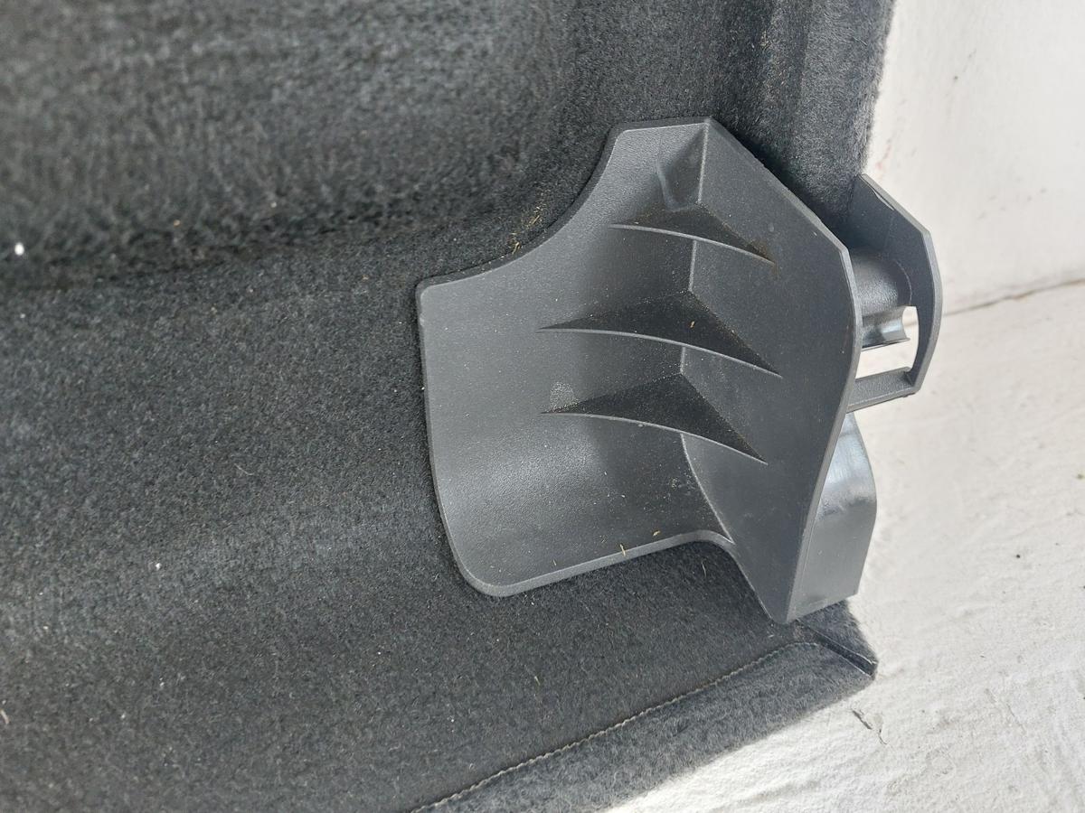 Opel Astra H GTC Hutablage Laderaumabdeckung Heckablage Laderaumabdeckung