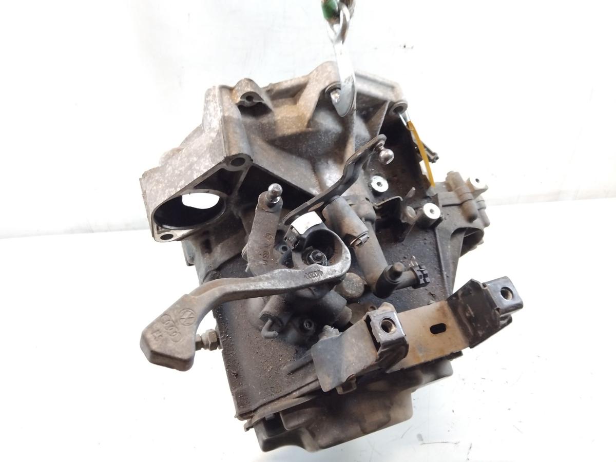 Skoda Fabia 1 6Y 5-Gang Schaltgetriebe GRY 1.4 74kw 133827km BJ2004