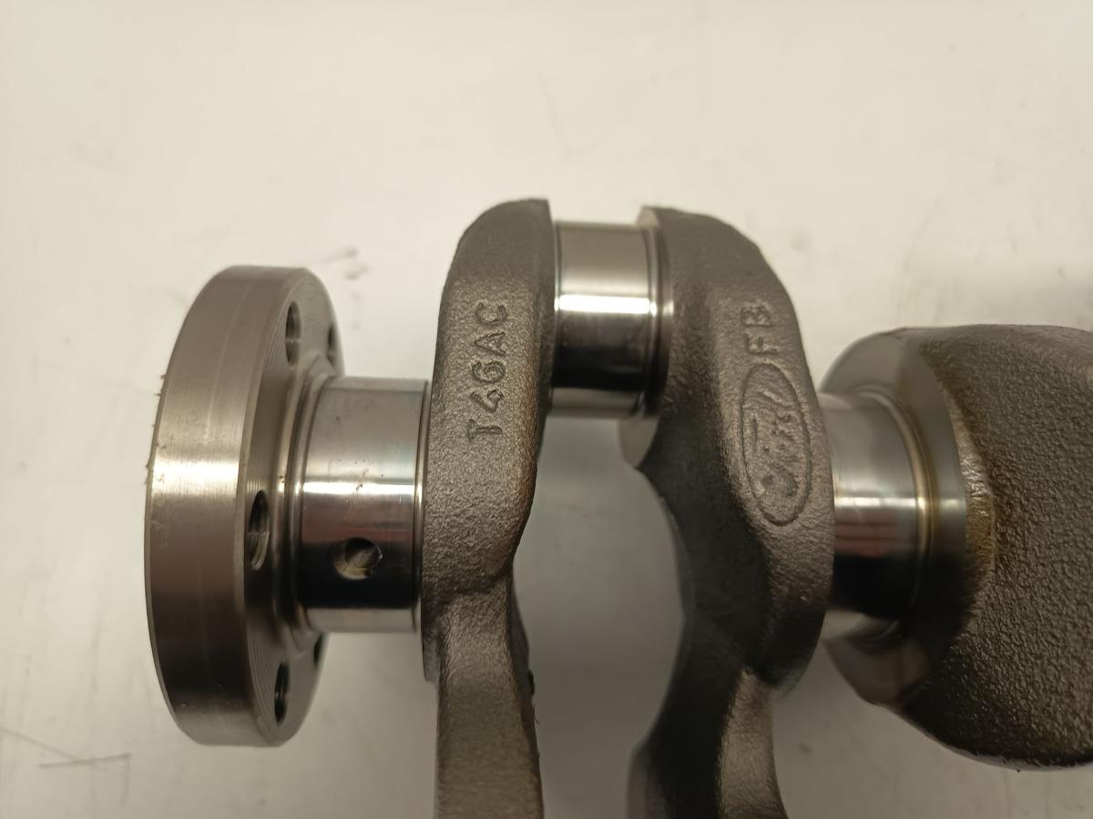 Ford Focus III DYB original Kurbelwelle 1.0l 74kW Benzin M2DA Baujahr 2014