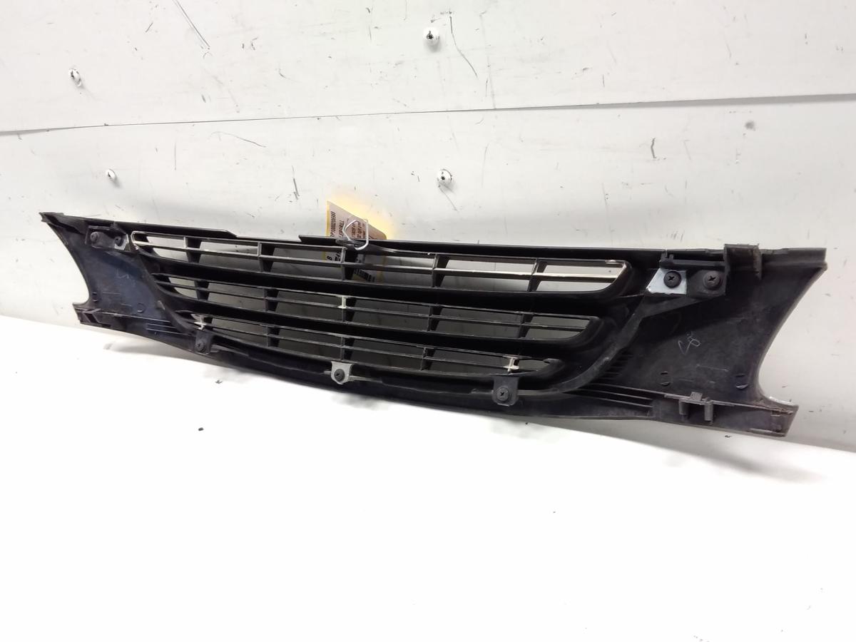 Toyota Avensis T22 original Grill mit Frontblende hellgr&uuml;nmetallic Bj.1999