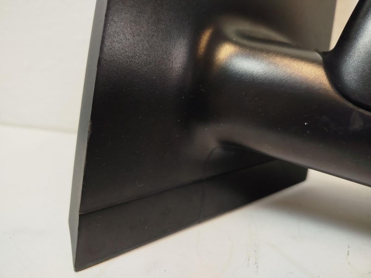 VW Polo 9N 9N1 Au&szlig;enspiegel rechts Spiegel manuell unlackiert Seitenspiegel