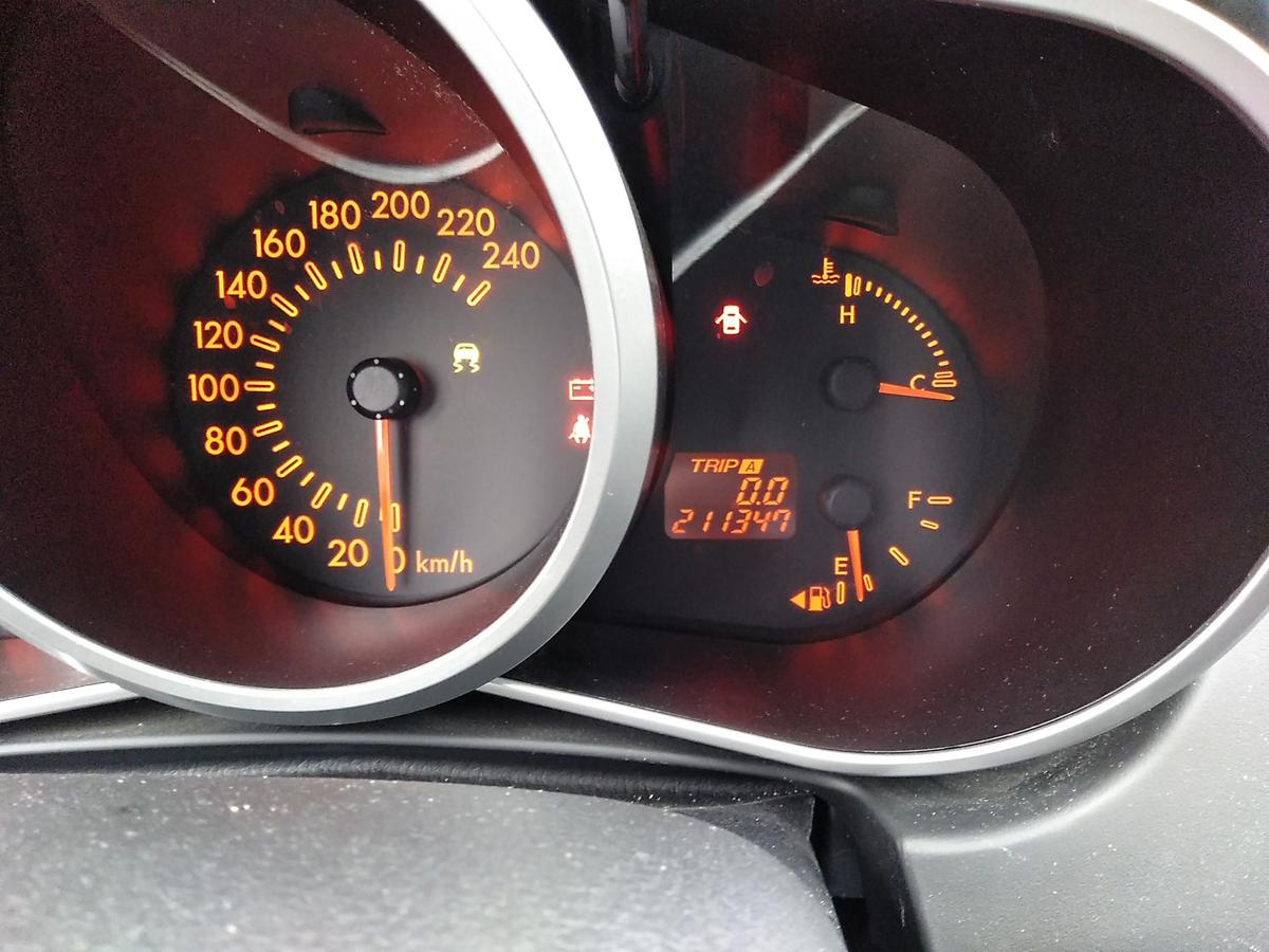 Mazda CX-7 ER Motor Engine 2.3 MZR DISI Turbo 175kw L3-VDT AWD 211347km BJ2008