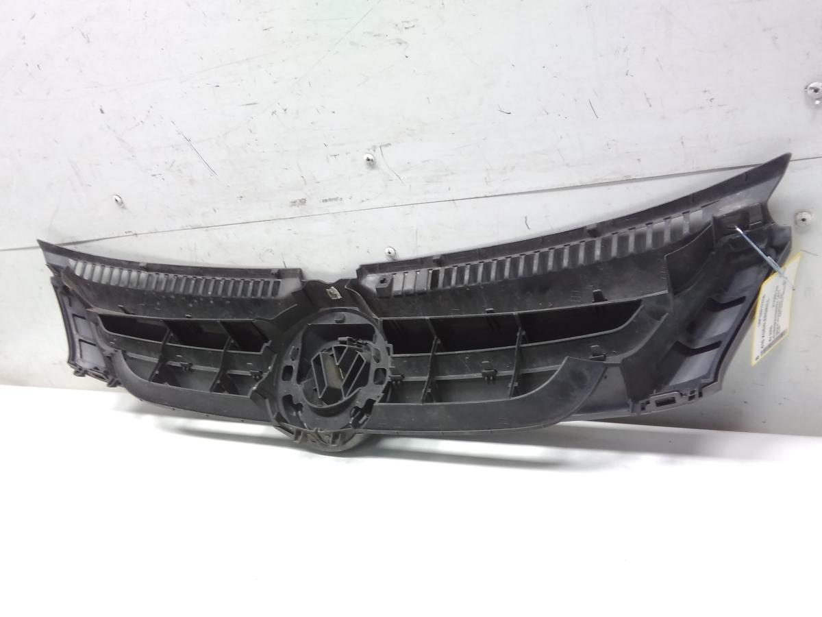 VW Golf Plus 5M original K&uuml;hlergrill LA7T unitedgrey inkl.Emblem BJ2006