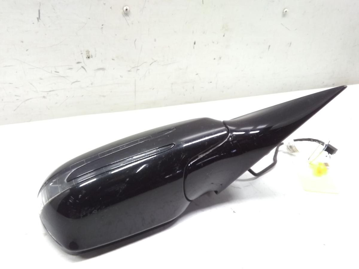 Mercedes E-Klasse Coupe C207 original Au&szlig;enspiegel rechts RHD 9+2 Pin Bj.2009