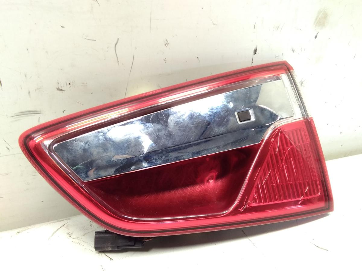 Ford Ecosport 2 JK8 orig. Griff Öffner Taster Hecklappe mit Blende BJ2016 chrom