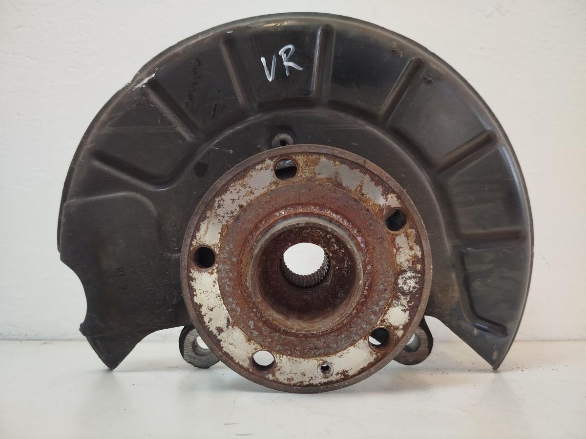 VW Tiguan 5N ab 2011 Achsschenkel vorn rechts Radlagergeh&auml;use Bremse 312x25mm