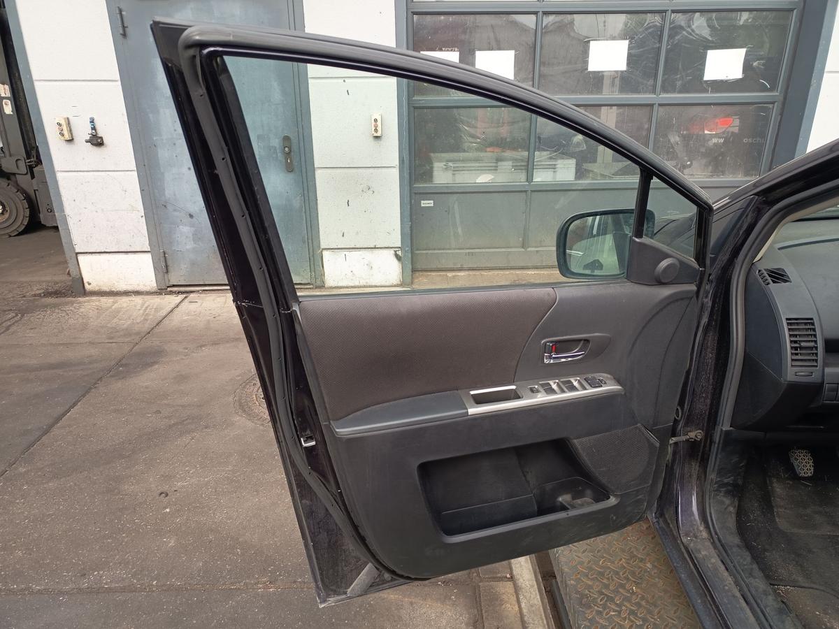 Mazda 5 CR1 original T&uuml;r Roht&uuml;r vorne links violett Baujahr 2009