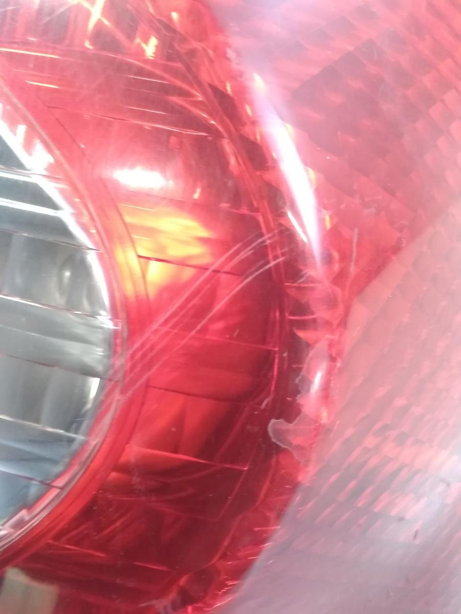 Nissan Note E11 original R&uuml;ckleuchte Heckleuchte rechts BJ2006