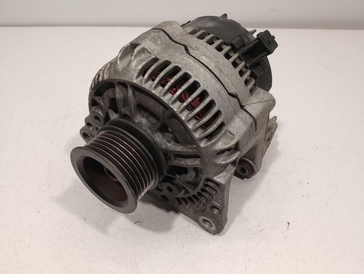 Audi A3 8L orig Lichtmaschine 90A Generator Benzin 1,8l 92kW Bj 1998