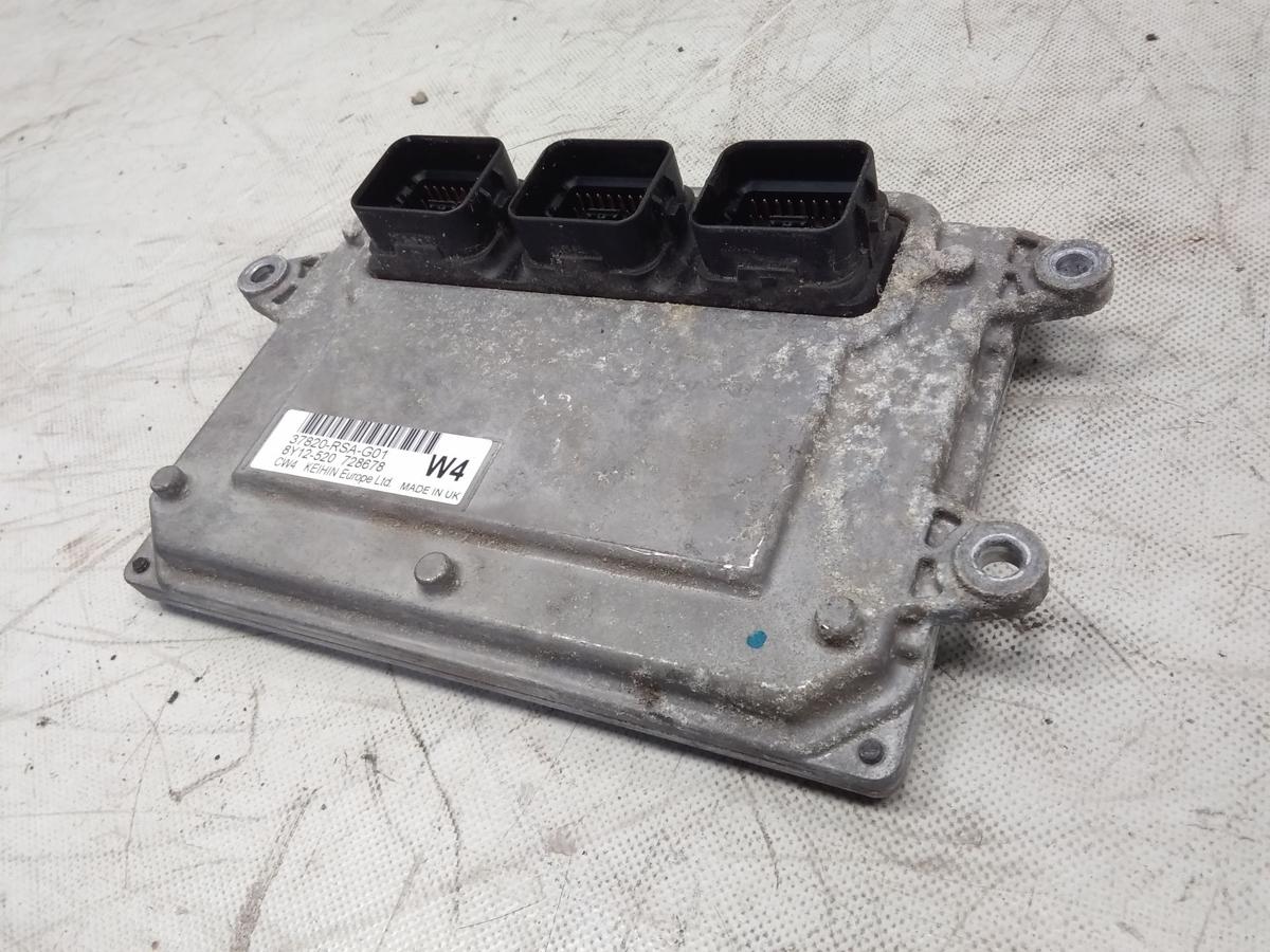 Honda Civic FK1 Steuergerät Motor 37820RSAG01 KEIHIN 1.8 103kw R18A2 BJ2009
